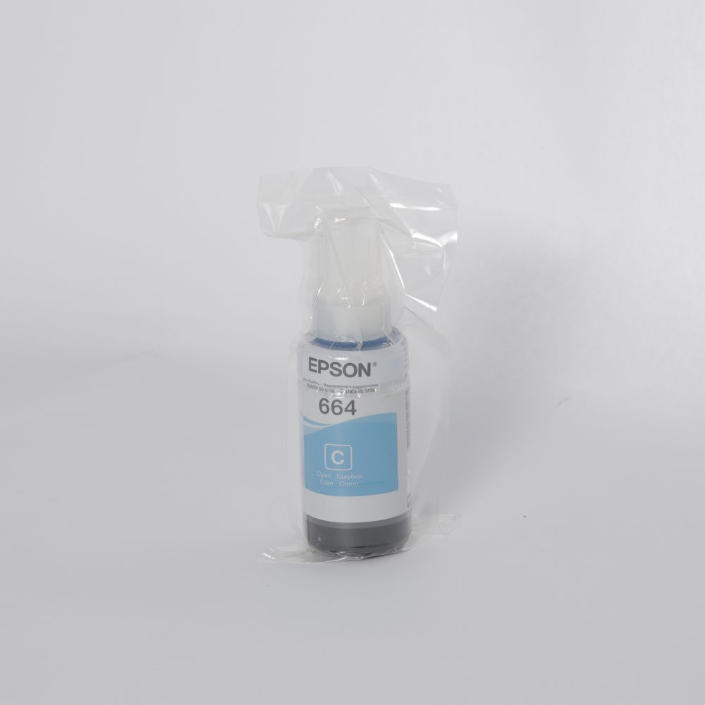 בקבוק דיו כחול לאפסון מקורי דגם 644