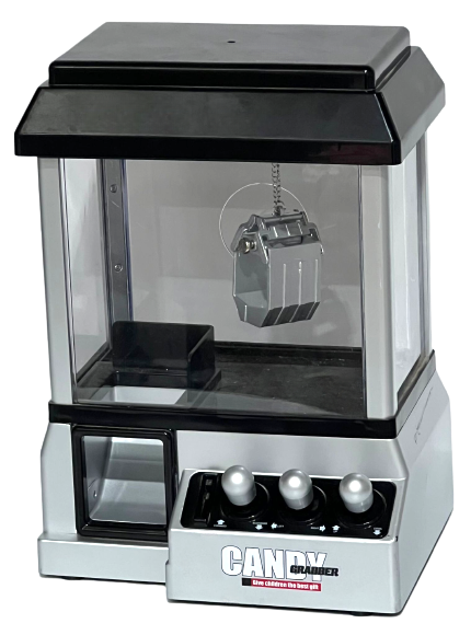 מכונת ממתקים 30 סמ גובה 22 סמ רוחב