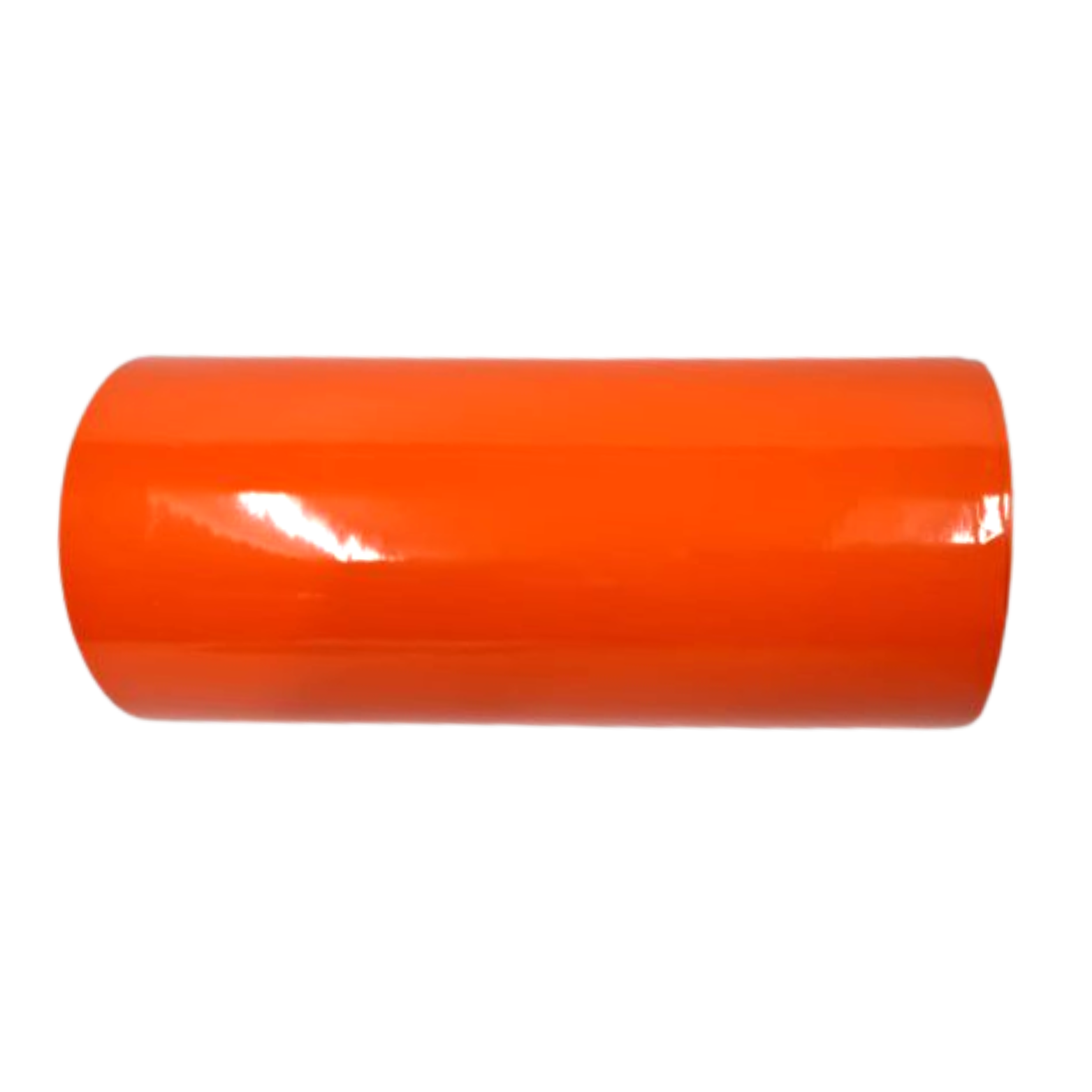 מדבקה  וניל צבע כתום