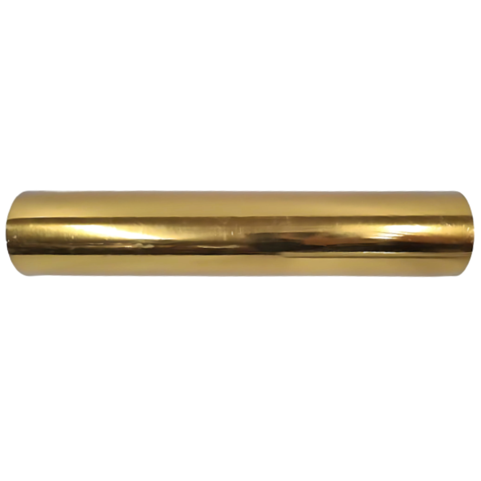 מדבקה וניל צבע זהב מבריק