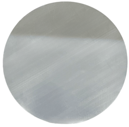 פרספקט עיגול קוטר  70 ס"מ צבע שקוף