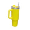 כוס תרמית 1.2 ליטר צבע צהוב