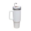 כוס תרמית 1.2 ליטר צבע לבן